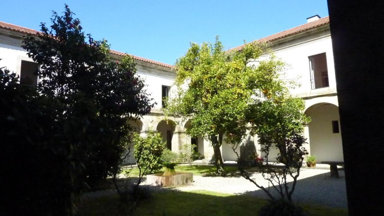 Mosteiro De S. Cristovao De Lafoes São Cristóvão de Lafões Exterior foto