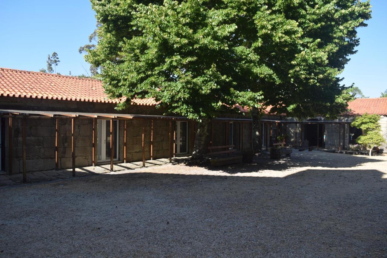 Mosteiro De S. Cristovao De Lafoes São Cristóvão de Lafões Exterior foto